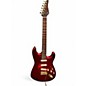 Used Miscellaneous Double Cut Red Solid Body Electric Guitar thumbnail