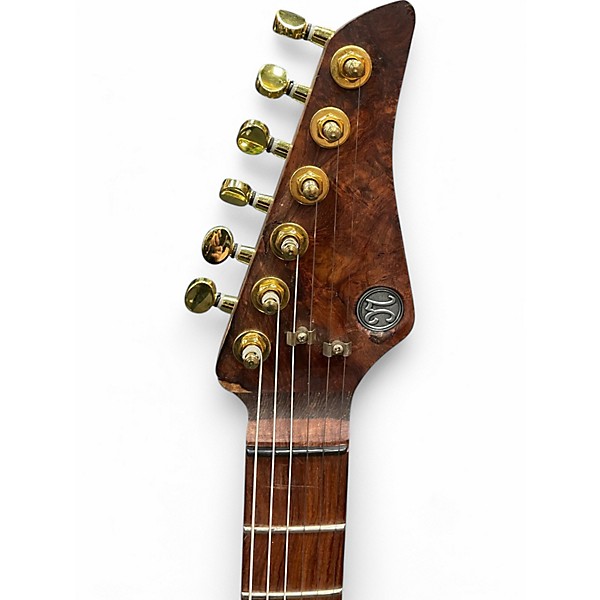 Used Miscellaneous Double Cut Red Solid Body Electric Guitar