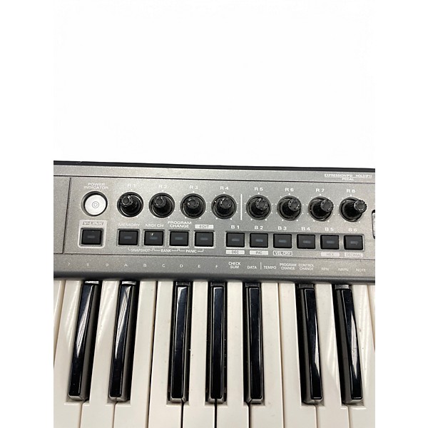 Used Edirol PCR-80 MIDI Controller