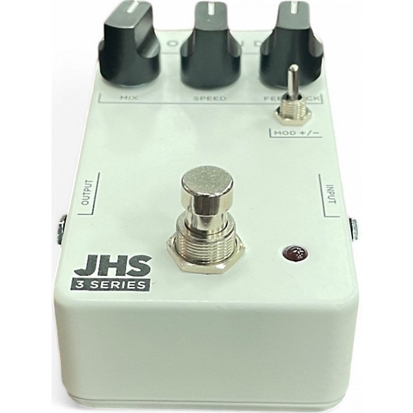 Used JHS Pedals SERIES 3 OIL CAN DELAY Effect Pedal