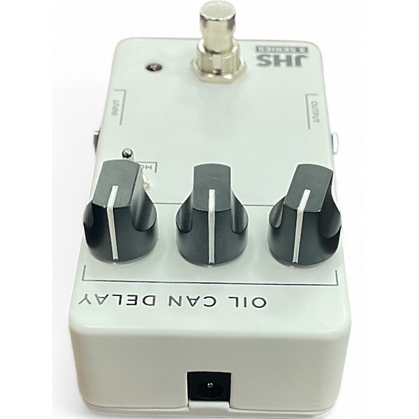 Used JHS Pedals SERIES 3 OIL CAN DELAY Effect Pedal