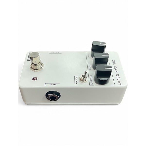 Used JHS Pedals SERIES 3 OIL CAN DELAY Effect Pedal