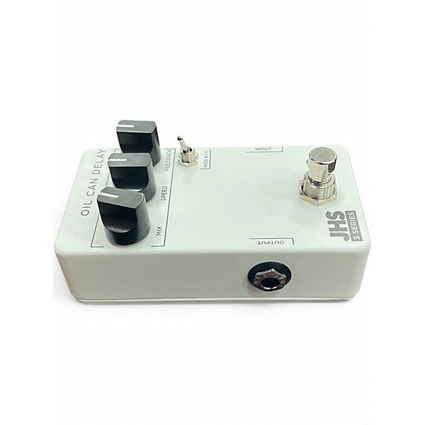 Used JHS Pedals SERIES 3 OIL CAN DELAY Effect Pedal