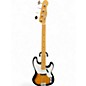 Used Fender Sting Signature Precision Bass Vintage Sunburst Electric Bass Guitar