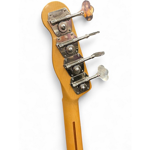 Used Fender Sting Signature Precision Bass Vintage Sunburst Electric Bass Guitar