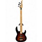 Used Carvin LB20 3 Color Sunburst Electric Bass Guitar