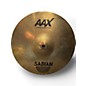 Used SABIAN 14in AAX Xplosion Crash Cymbal
