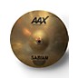 Used SABIAN 14in AAX Xplosion Crash Cymbal