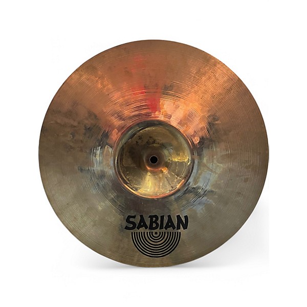 Used SABIAN 14in AAX Xplosion Crash Cymbal