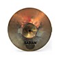 Used SABIAN 14in AAX Xplosion Crash Cymbal