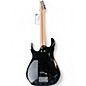 Used Ibanez rgib21 baritone Black Baritone Guitars
