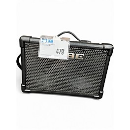 Used Roland cube street ex Guitar Combo Amp