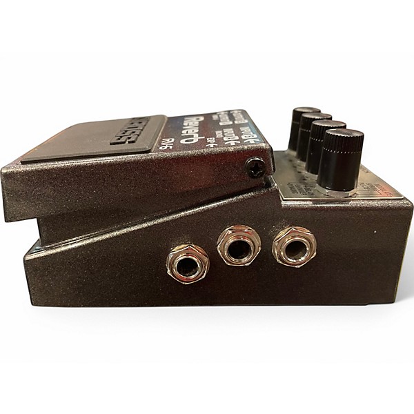 Used BOSS RV6 Digital Reverb Effect Pedal,Specials : American Fashion Style Bags On Sale