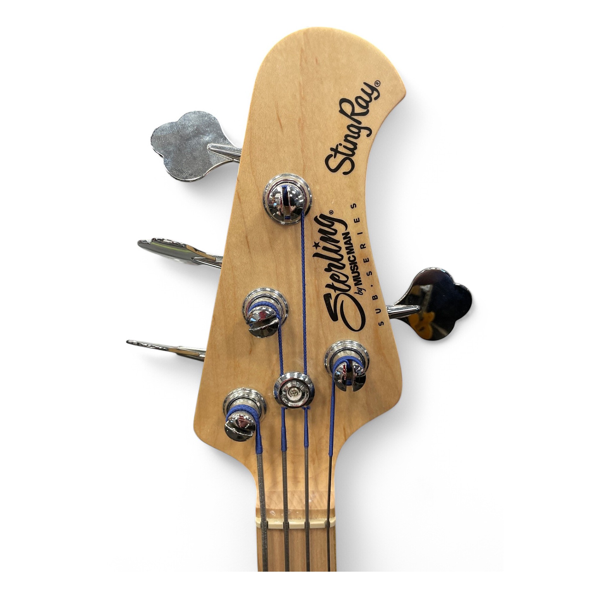 Used Sterling by Music Man Used Sterling by Music Man Ray4HH