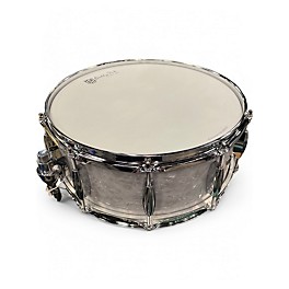 Used 2017 Trick 14in Buddy Rich Pearl White Drum