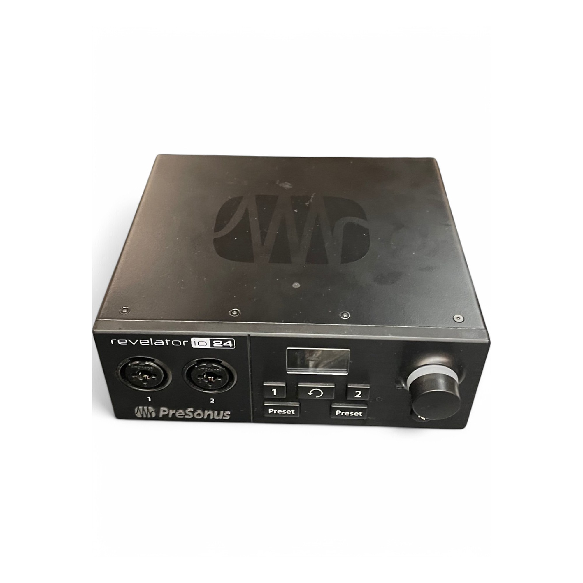 消費税無し PreSonus Used Used Interface Audio io24 revelator PreSonus DTM・DAW