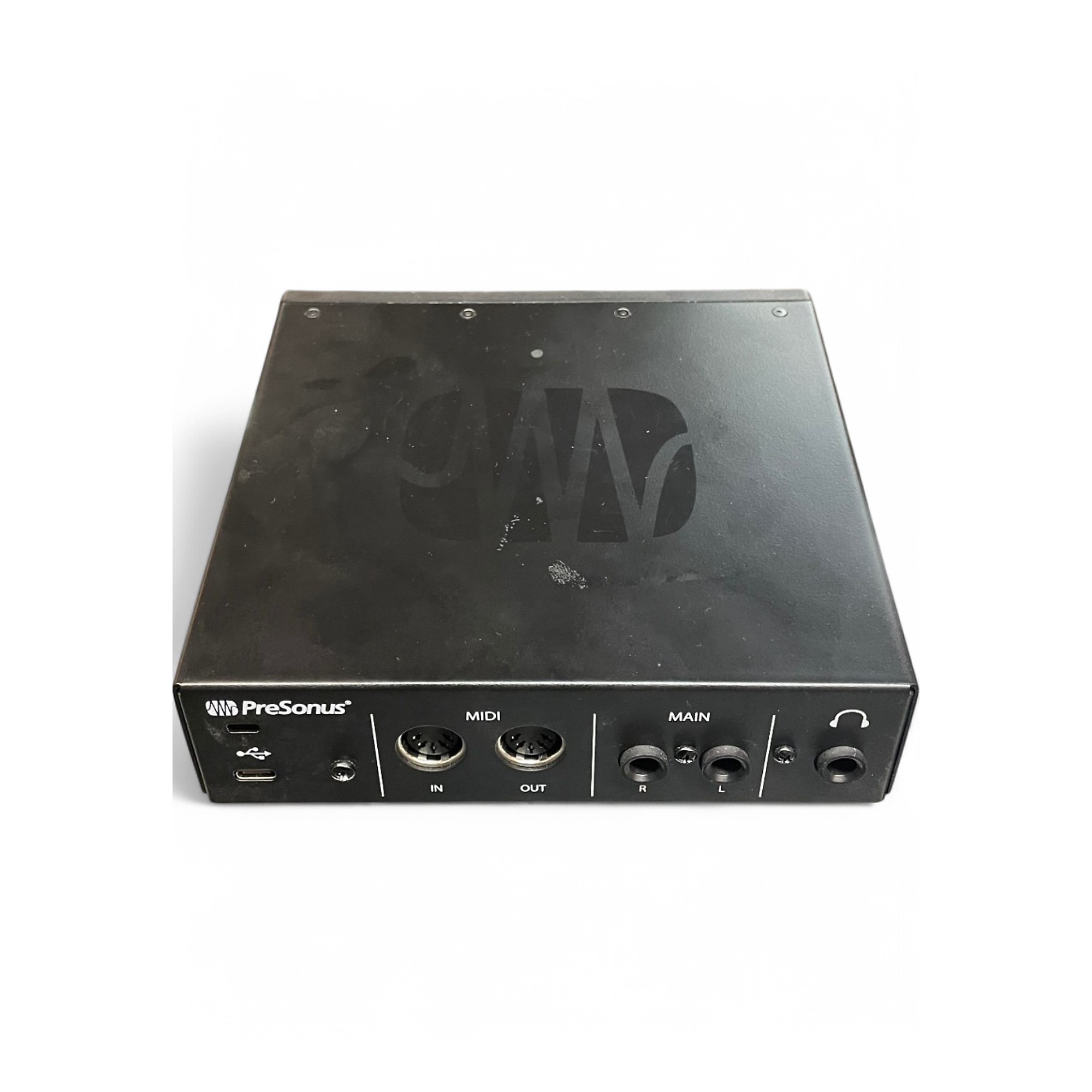 【10％OFF】 Used PreSonus Used PreSonus revelator io24 Audio Interface DTM・DAW