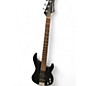 Used Aria MAB SERIES Black Electric Bass Guitar thumbnail