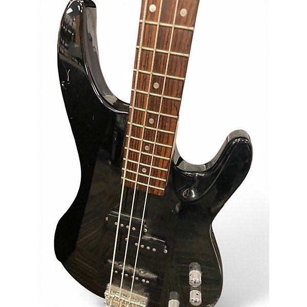Used Aria MAB SERIES Black Electric Bass Guitar