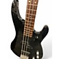 Used Aria MAB SERIES Black Electric Bass Guitar