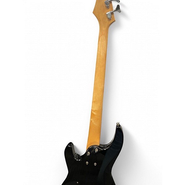 Used Aria MAB SERIES Black Electric Bass Guitar