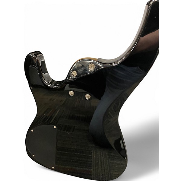 Used Aria MAB SERIES Black Electric Bass Guitar