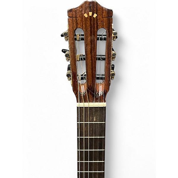 Used Cordoba C7 Natural Classical Acoustic Guitar