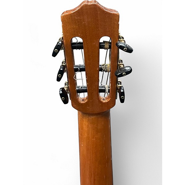 Used Cordoba C7 Natural Classical Acoustic Guitar