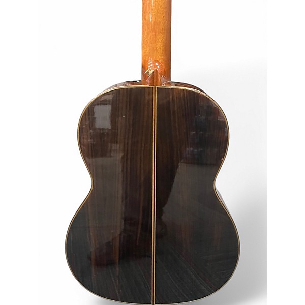 Used Cordoba C7 Natural Classical Acoustic Guitar