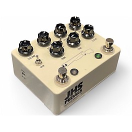 Used JHS Pedals DOUBLE BARREL V4 Effect Pedal