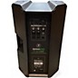 Used Mackie SRM210 Powered Speaker