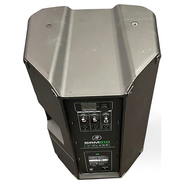 Used Mackie SRM210 Powered Monitor