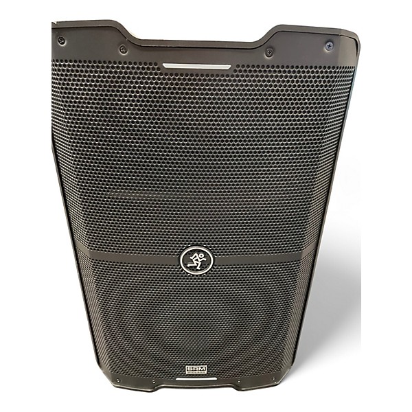 Used Mackie SRM210 Powered Monitor