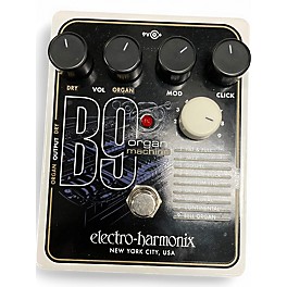 Used Electro-Harmonix B9 Organ Machine Effect Pedal