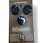 Used TC Electronic Echobrain Analog Delay Effect Pedal thumbnail