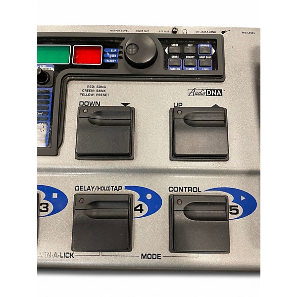 Used DigiTech Used DigiTech GNX3000 Effect Processor Used DigiTech Used DigiTech GNX3000 Effect Processor