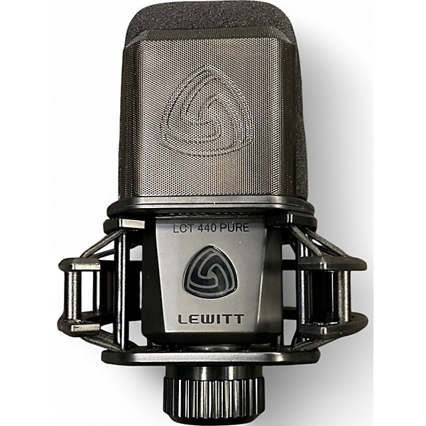 Used LEWITT LCT 440 PURE Condenser Microphone