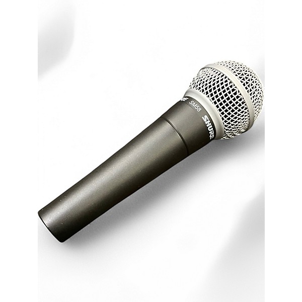 Used Shure SM58 Dynamic Microphone