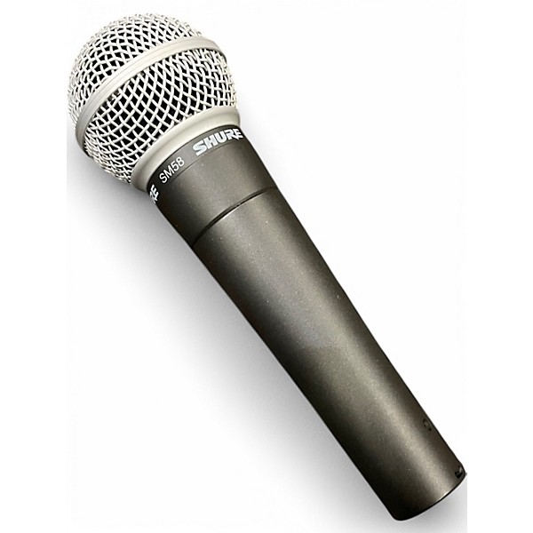 Used Shure SM58 Dynamic Microphone
