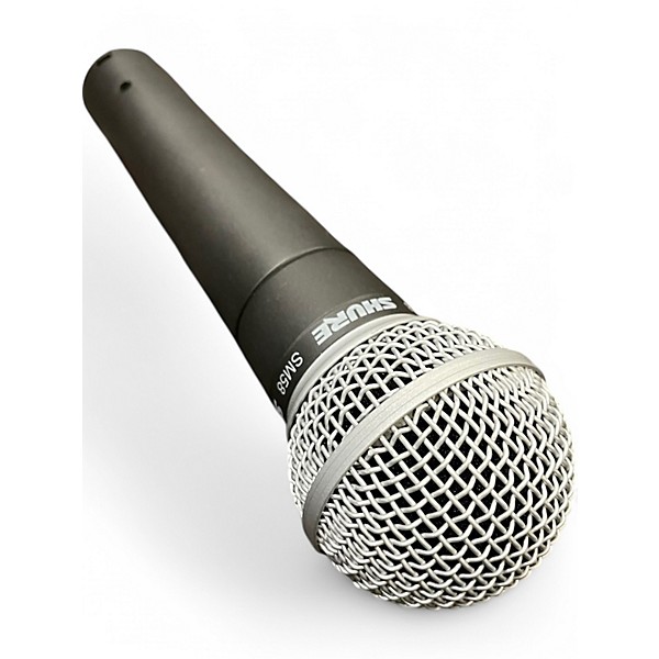 Used Shure SM58 Dynamic Microphone