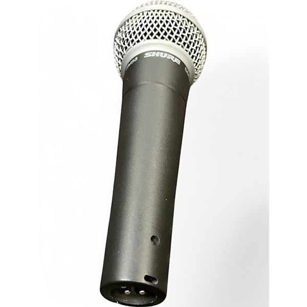 Used Shure SM58 Dynamic Microphone