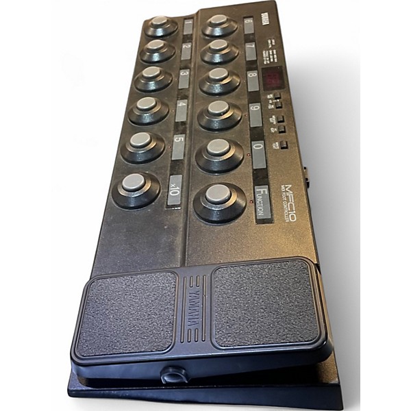 Used Yamaha MFC10 Effect Processor,Specials : American Fashion Style Bags On Sale