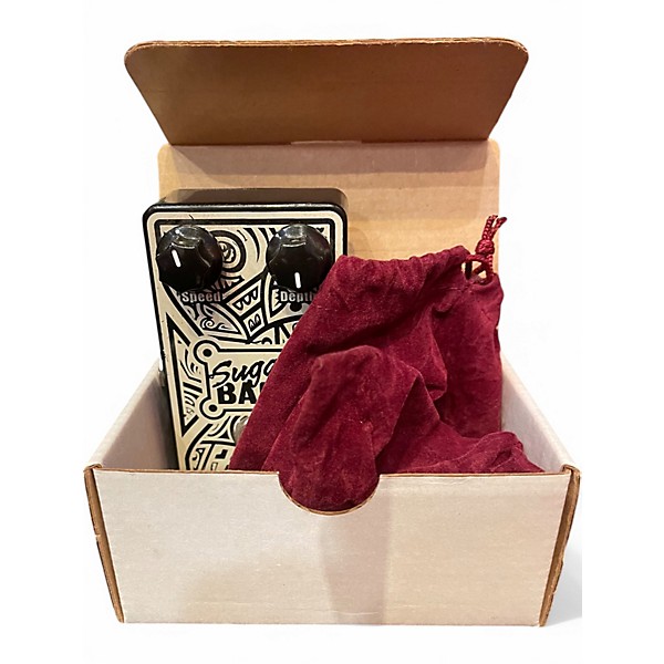 Used Mojo Hand SUGAR BABY Effect Pedal