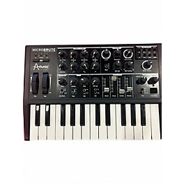 Used Arturia Microbrute Analog Synthesizer