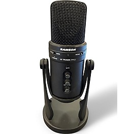 Used Samson SAGM1U G Track USB Microphone