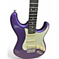 Used Tagima TW Series 500 Purple Solid Body Electric Guitar