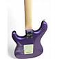 Used Tagima TW Series 500 Purple Solid Body Electric Guitar