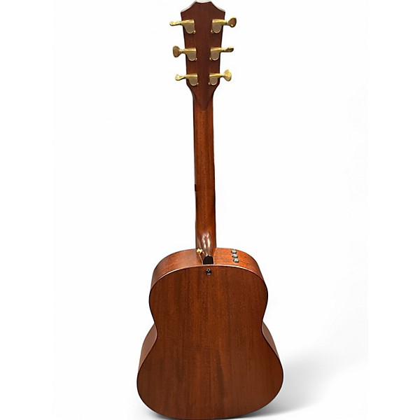 Used Taylor 517E BUILDER´S EDITION WILD HONEY BURST Acoustic Electric Guitar,Specials : American Fashion Style Bags On Sale