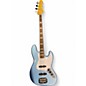 Used G&L JB4 Lake Placid Blue Electric Bass Guitar thumbnail