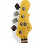 Used G&L JB4 Lake Placid Blue Electric Bass Guitar